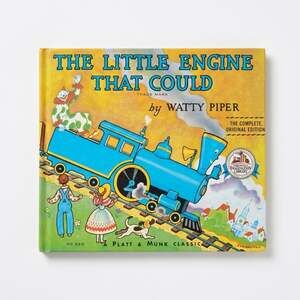 The Little Engine That Could by Watty Piper, The Complete Original Edition